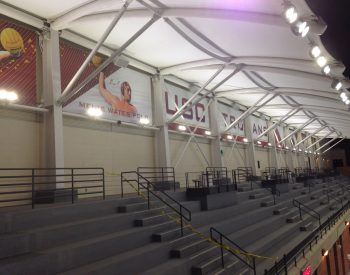 Uytengsu Aquatics Center of Southern California