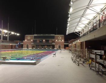 Uytengsu Aquatics Center of Southern California