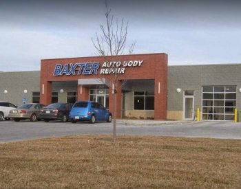 baxter auto body