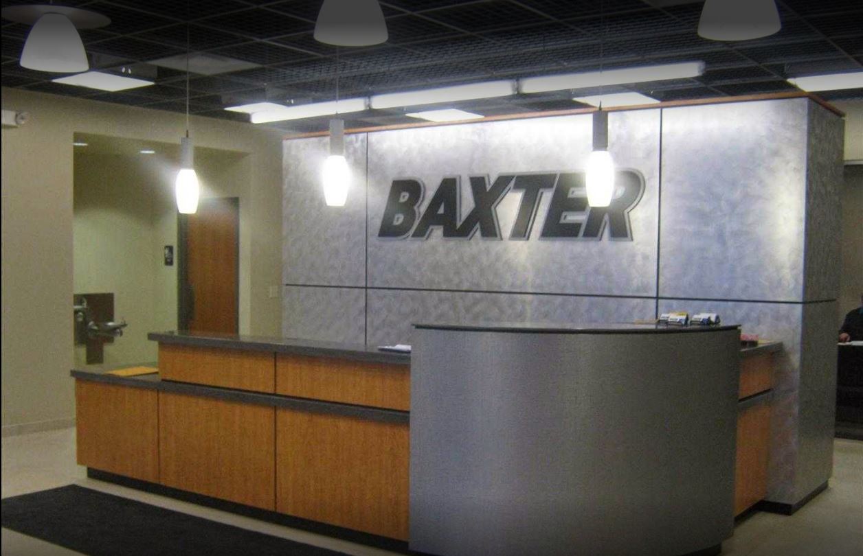 baxter auto body