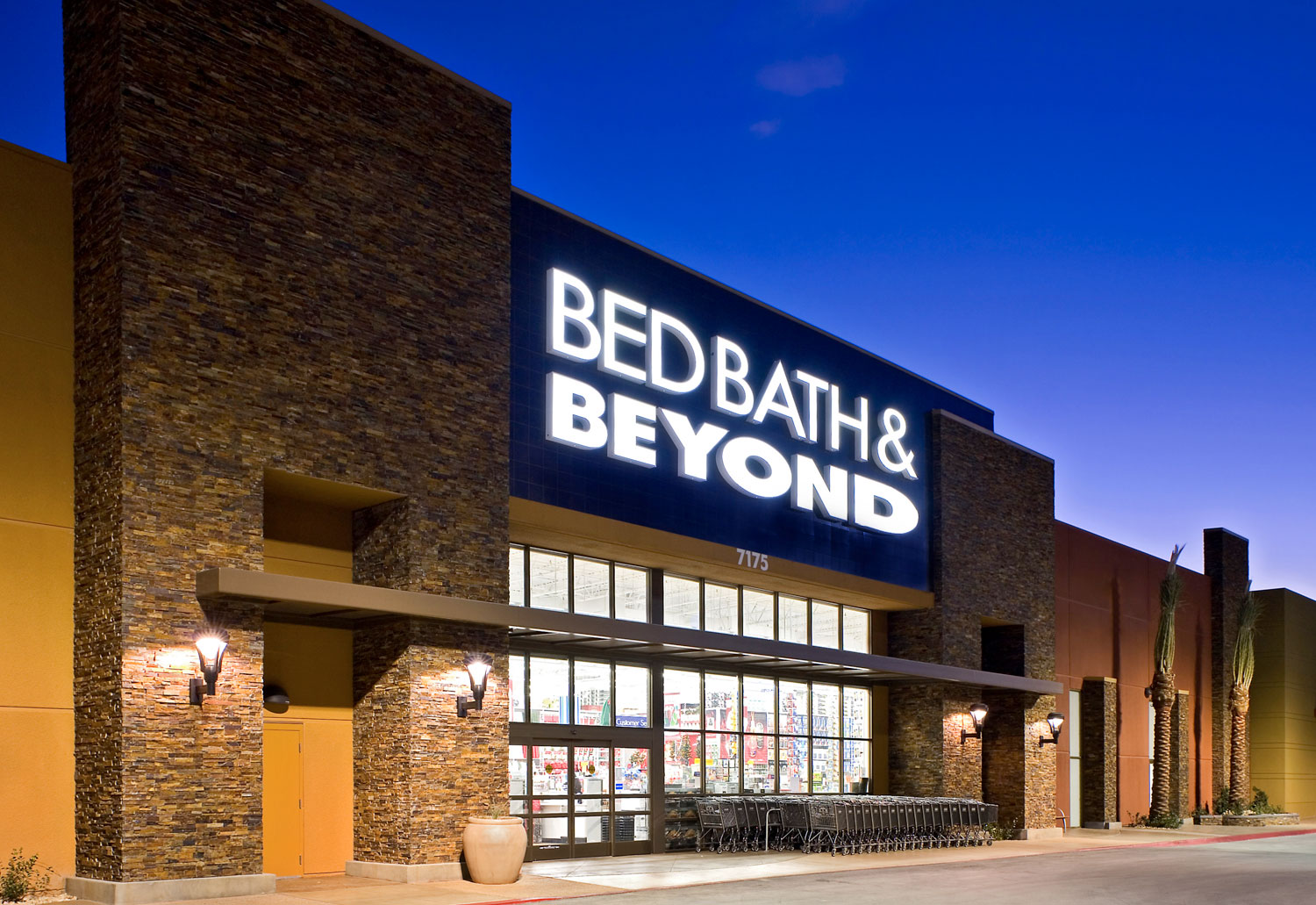 Bed Bath & Beyond