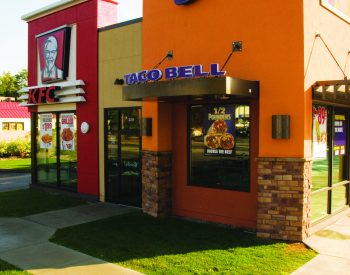 Yum! Brands E3 Project