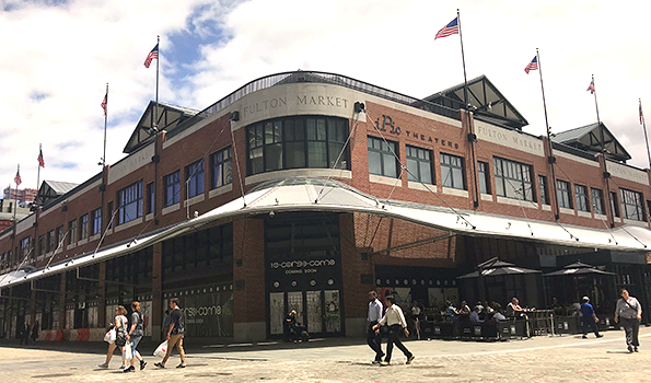 Fulton Market Building