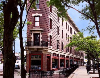 flat iron hotel apartments