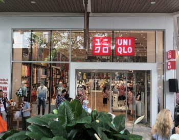 Uniqlo Ala Moana