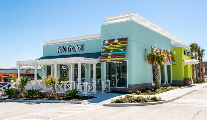 Pollo Tropical