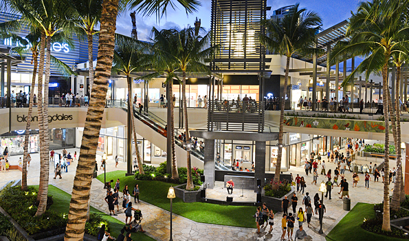 Ala Moana Center