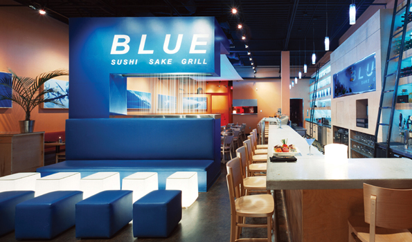 Blue Sushi Sake Grill