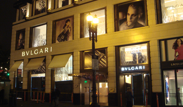 BVLGARI