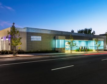 The University of California - Berkeley Cal Aquatics Center