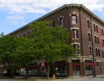 flat iron hotel apartments