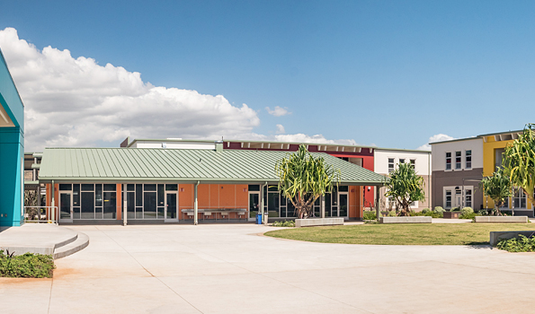 Ho'okele Elementary School