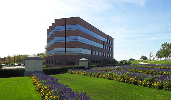 Linden Place Office Building