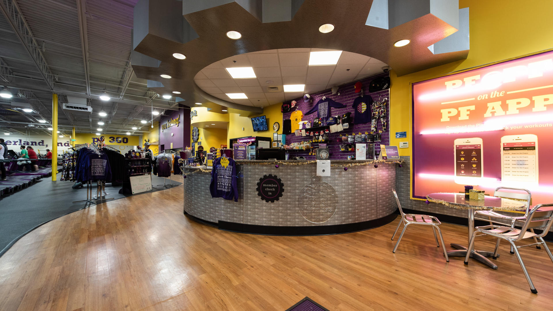 planet fitness