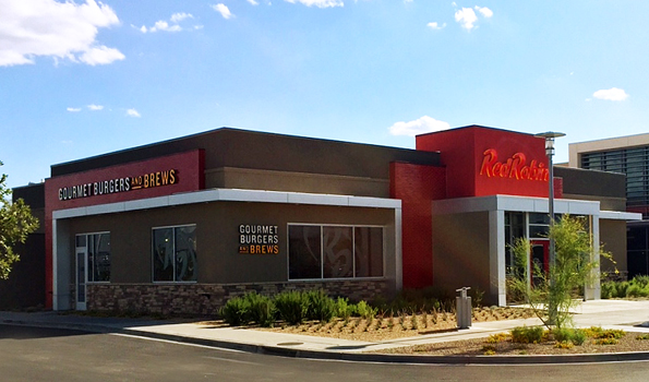 Red Robin Liberty Town Center