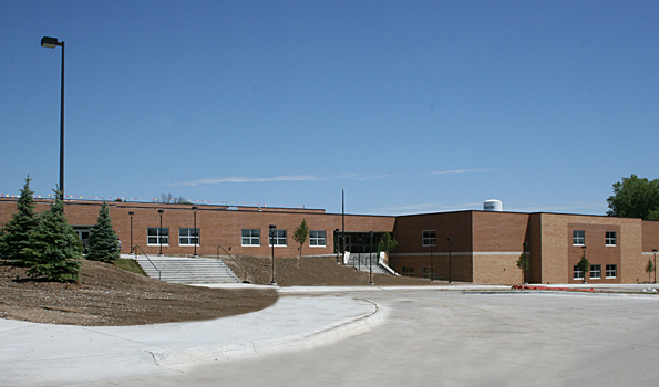 Syracuse Junior/Senior High School