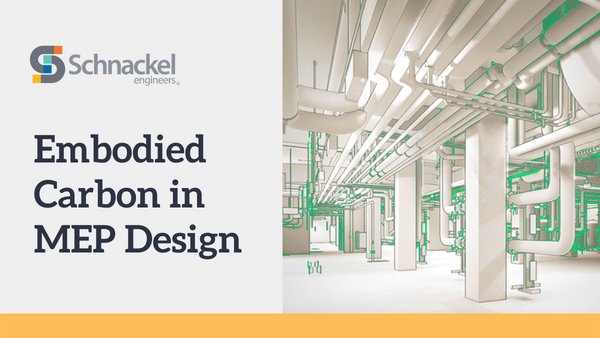 embodied carbon in mep design