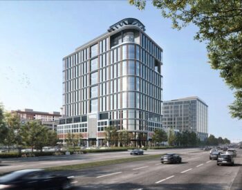 Pike and Rose 915 Meeting Office Building