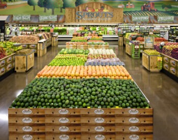 sprouts farmers market