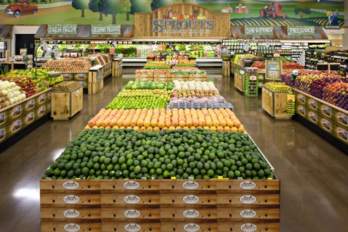 sprouts farmers market