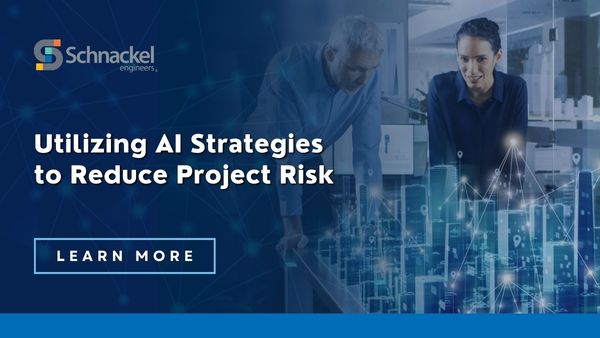 How using AI strategies can reduce project risk