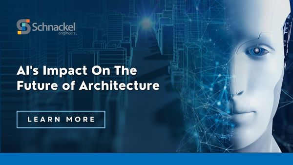 AI's impact on the future of architecture