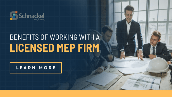 licensed mep firm