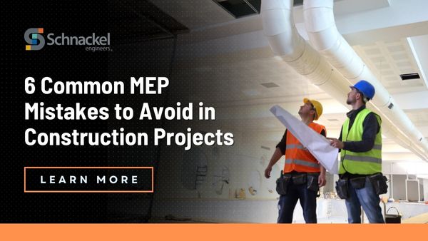 Common MEP Mistakes