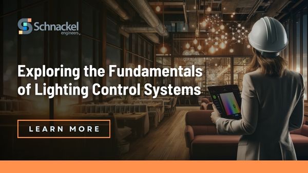 fundamentals of lighting control systems