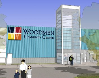Woodmen Community Center