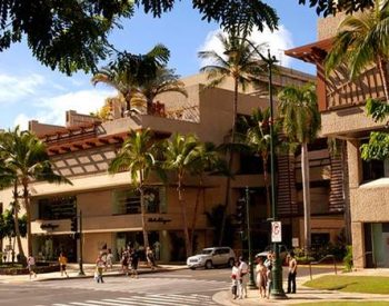 Royal Hawaiian Shopping Center