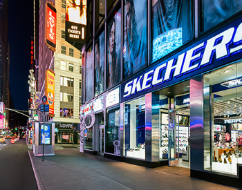 Skechers Time Square NY
