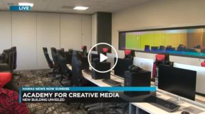 The Academy of Creative Media at UH-West Oahu