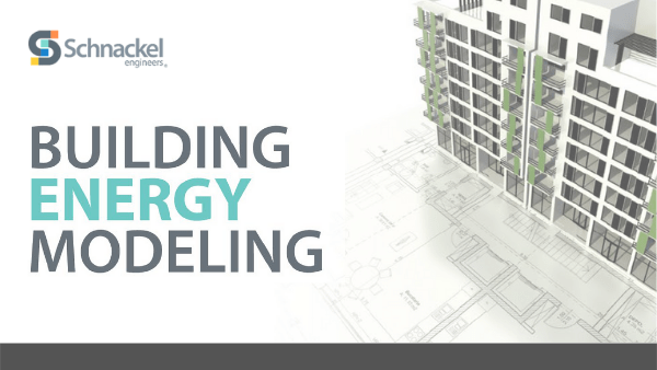 building energy modeling