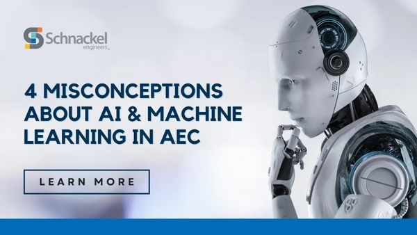 4 Misconceptions about AI and Machine Learning