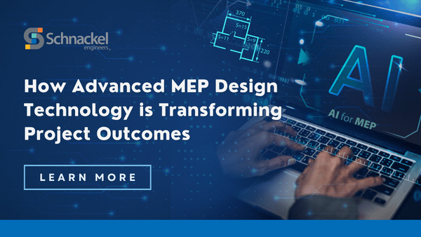 How Advanced MEP Design Technology is Transforming Project Outcomes