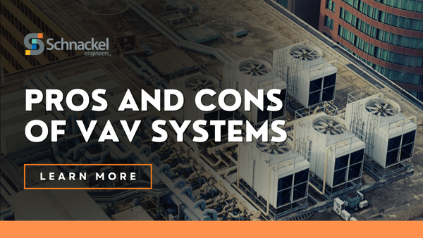 pros and cons of vav systems