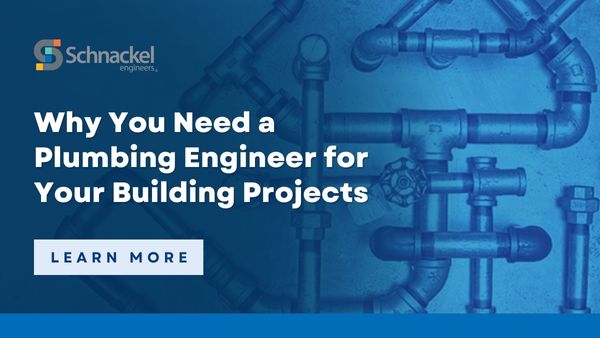 why you need a plumbing engineer for your building project
