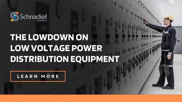 low voltage power distribution equipment