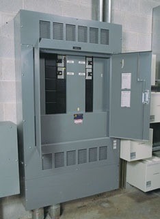 power panelboard