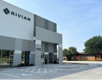 rivian service center