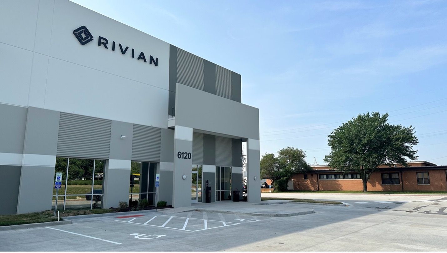 rivian service center