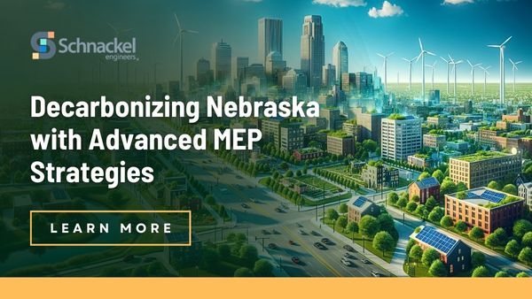 Decarbonizing Nebraska with Advanced MEP Strategies