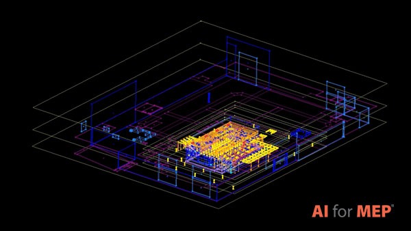 AI in MEP Engineering Design