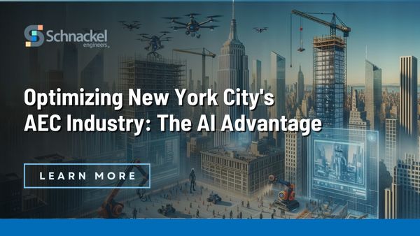 Optimizing New York City’s AEC Industry