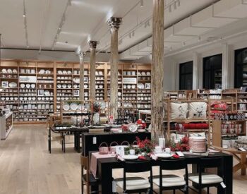 Crate and Barrel Flatiron NYC