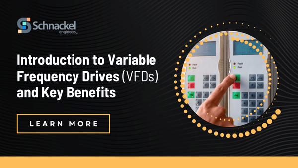 Introduction to Variable Frequency Drives (VFDs)