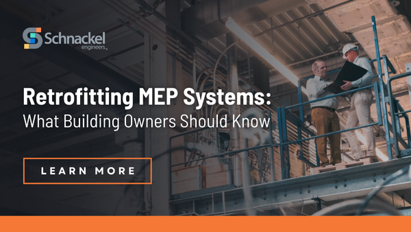 Retrofitting MEP Systems What Building Owners Should Know