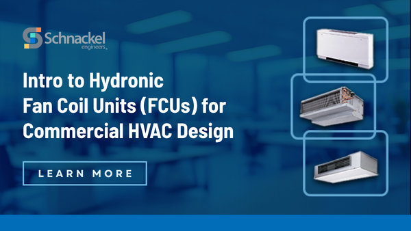 hyrdronic fan coil units for hvac