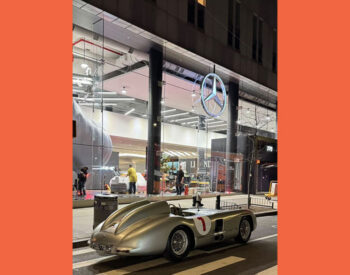 Mercedes-Benz of Manhattan Lighthouse Renovation